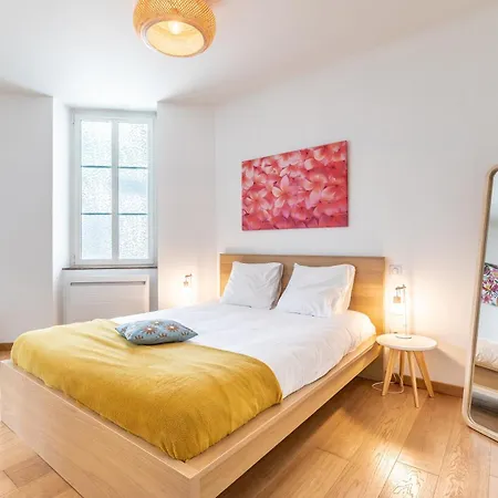 Daisy – élégant Cocon Au Cœur De Appartamento