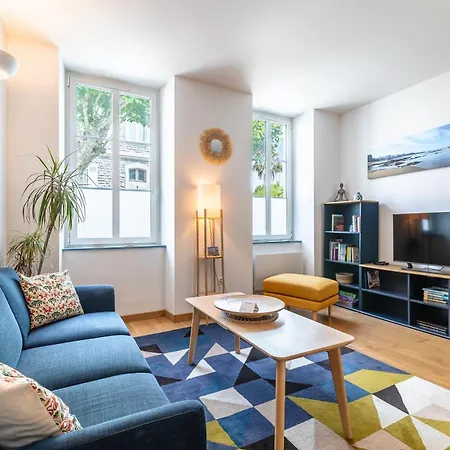 Daisy – élégant Cocon Au Cœur De Biarritz