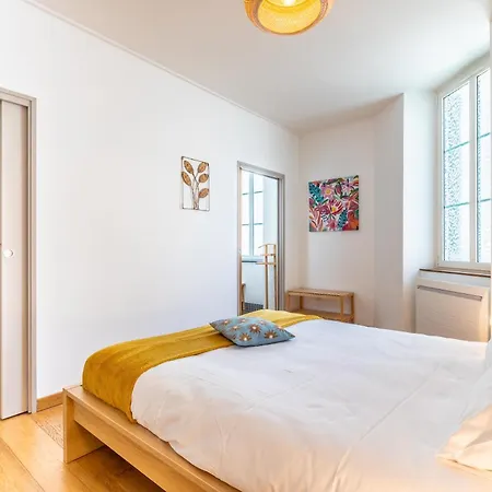Daisy – élégant Cocon Au Cœur De Biarritz